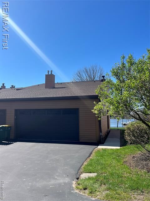 Property Photo:  48195 Bayshore Drive  MI 48111 