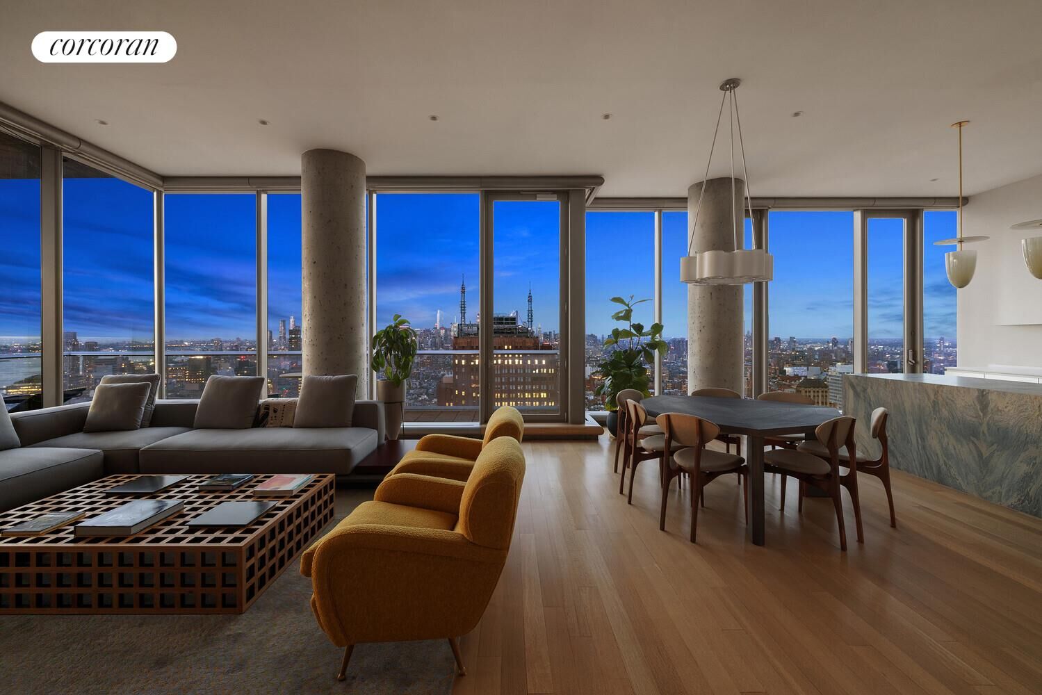 Property Photo:  56 Leonard Street 38W  NY 10013 