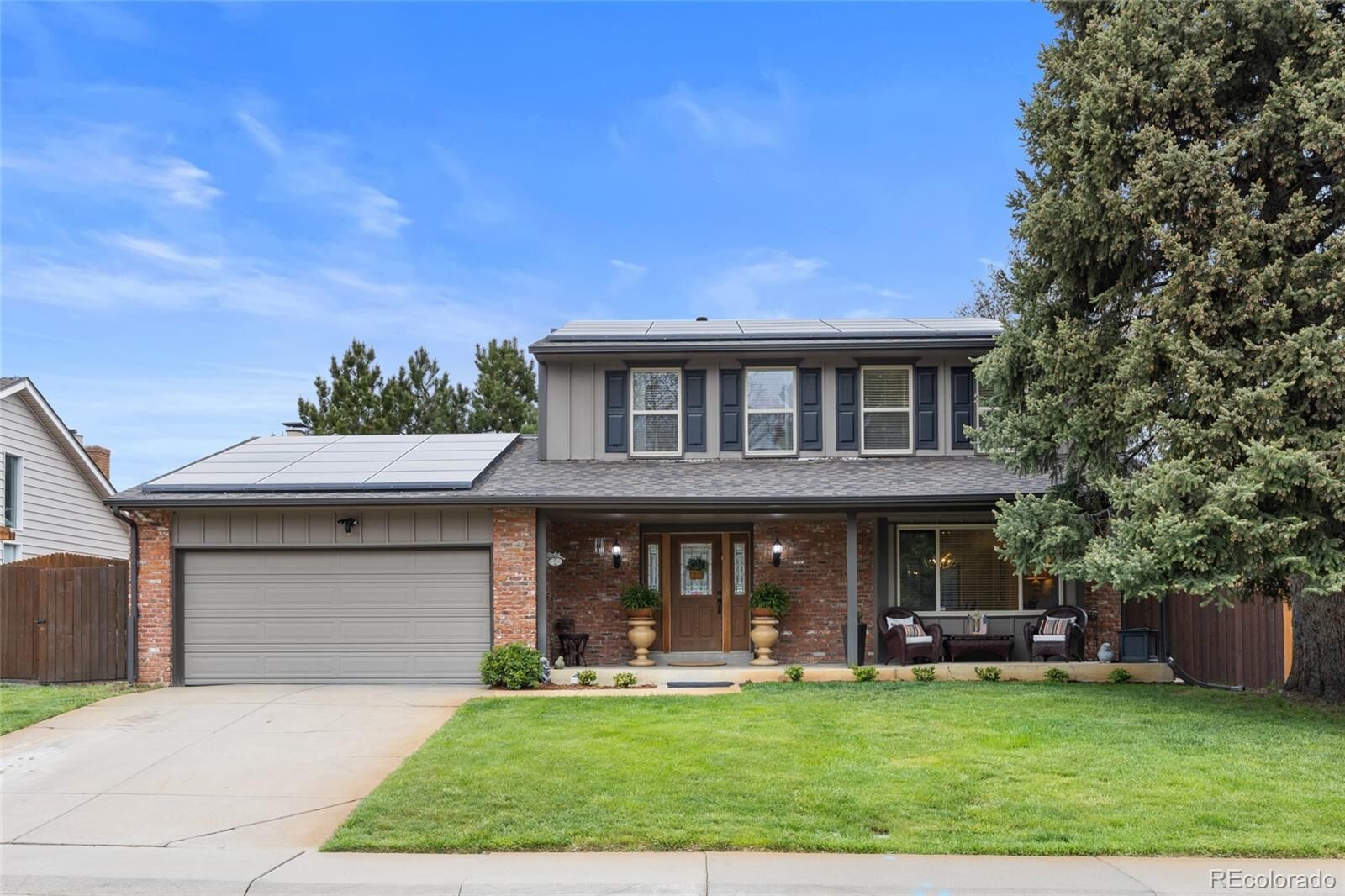 Property Photo:  6023 S Lima Street  CO 80111 
