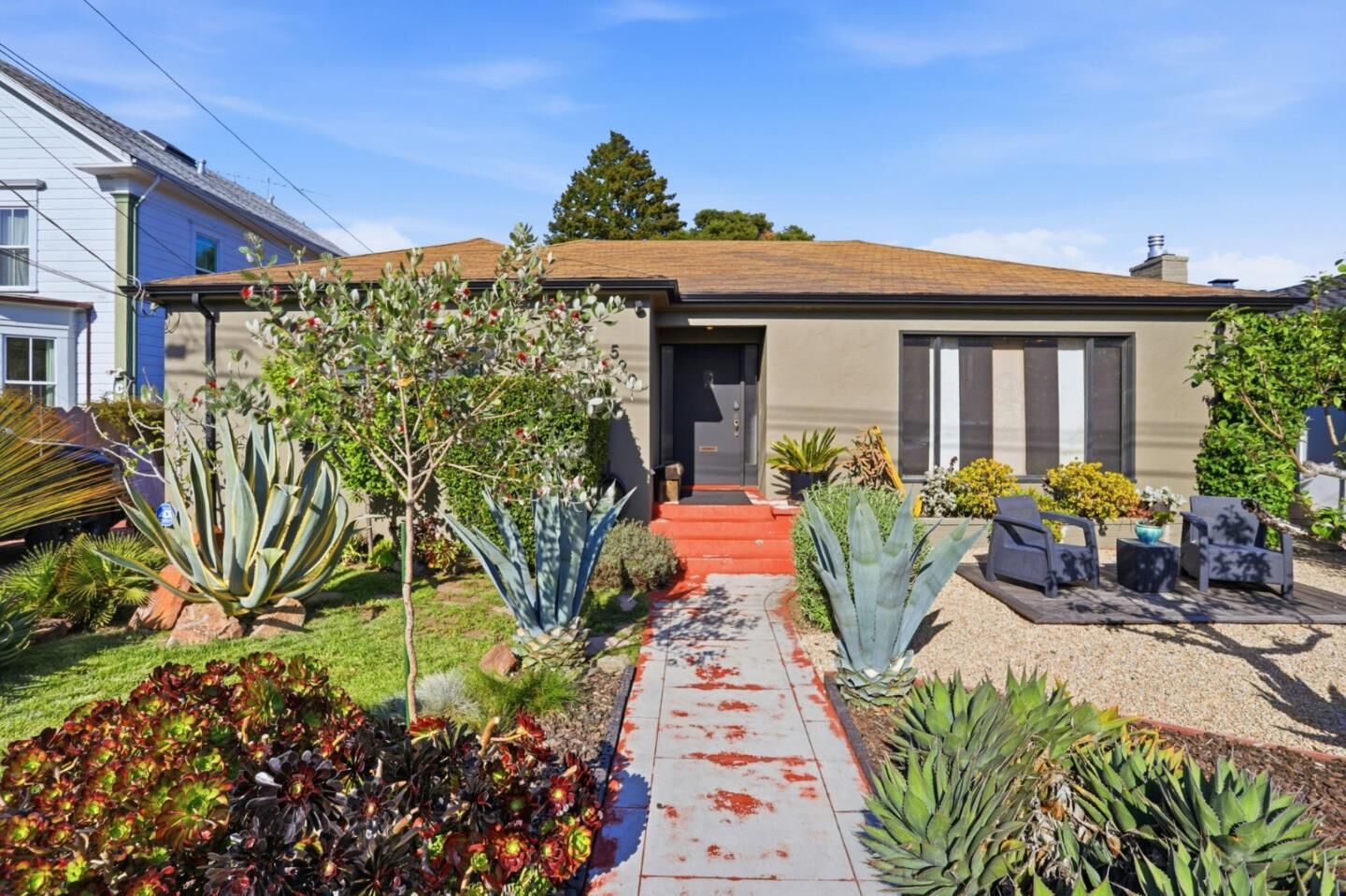 Property Photo:  520 Ocean View Avenue  CA 95062 