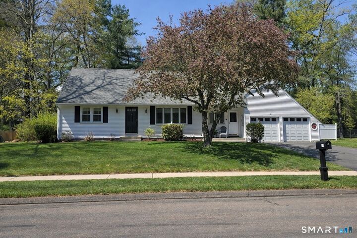 Property Photo:  11 Hemlock Drive  CT 06082 