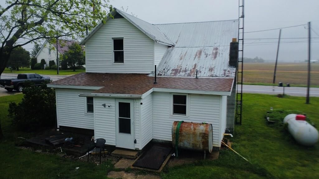 Property Photo:  9036 St. Rt. 49  OH 45331 