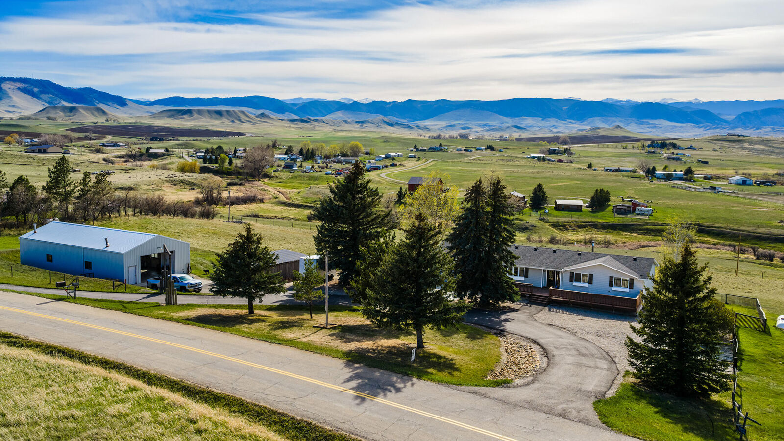 Property Photo:  124 Cloud Peak Drive  WY 82834 