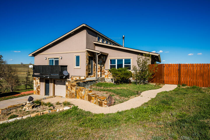 Property Photo:  25 Camino Vista Montana  WY 82834 