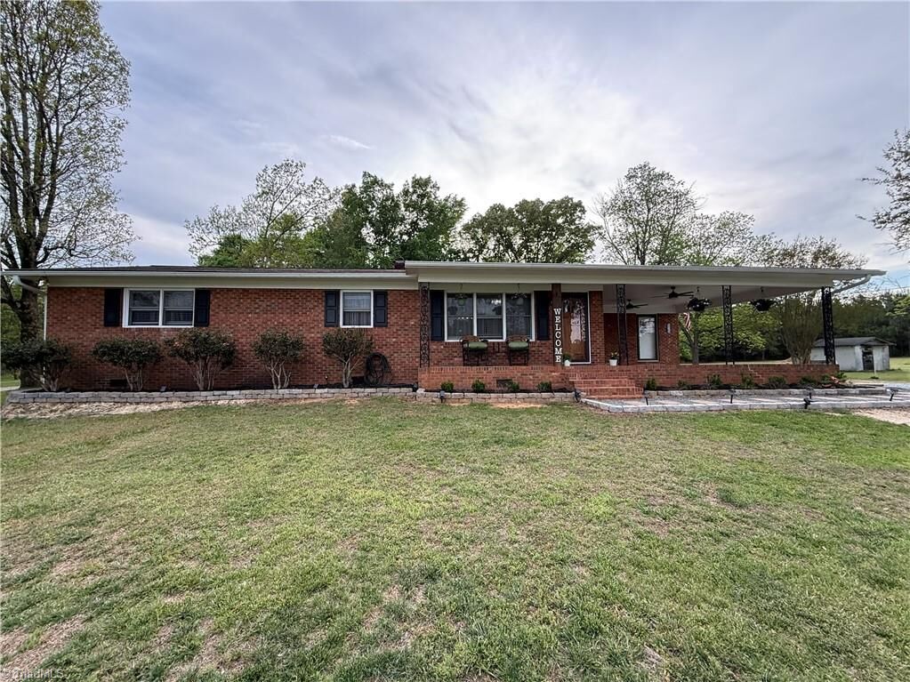 Property Photo:  136 Fuller Mill Road S  NC 27370 