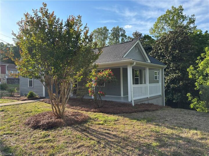Property Photo: 409 Turner Street NC 27288