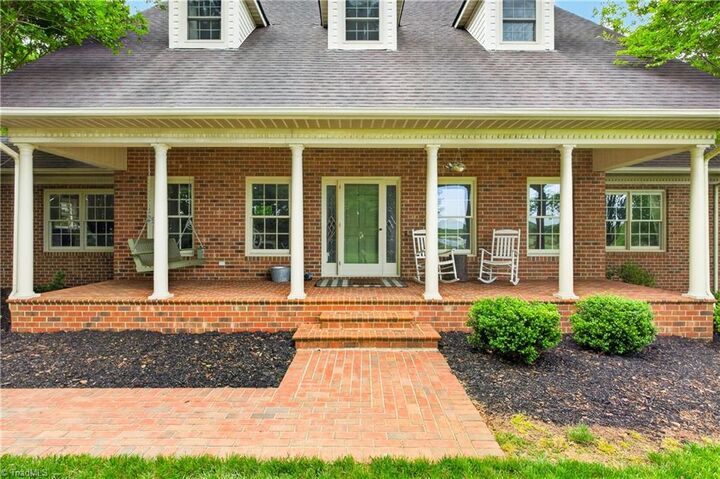 Property Photo:  2991 Spero Road  NC 27317 