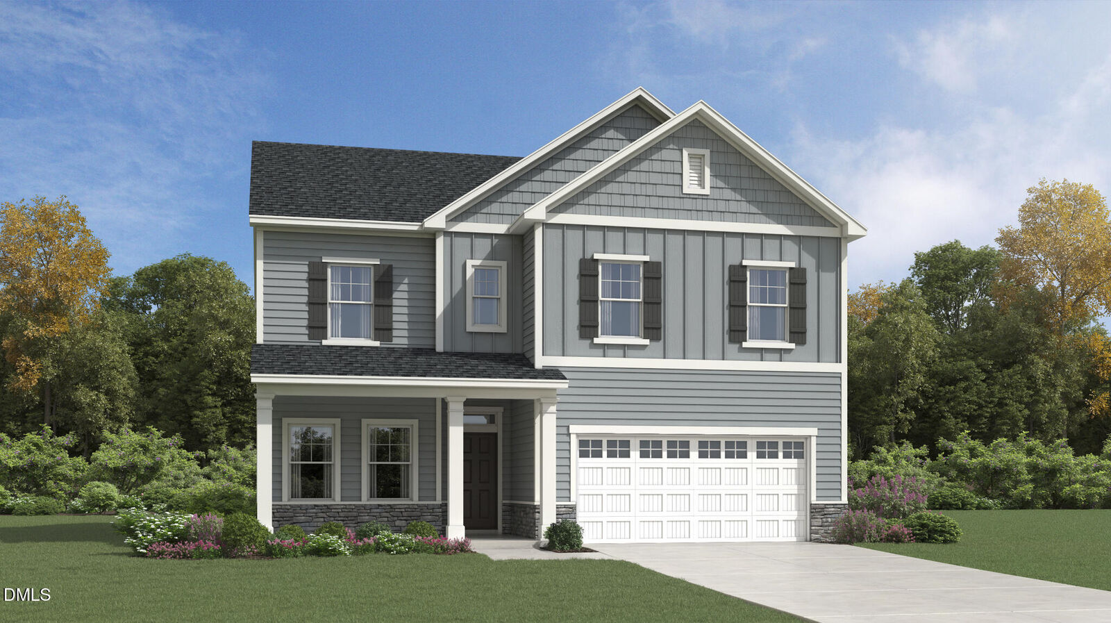 Property Photo:  3109 Sandy Bluff Road  NC 27616 