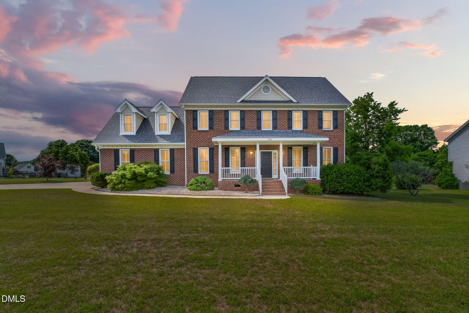 Property Photo:  109 Lockfield Drive  NC 27520 