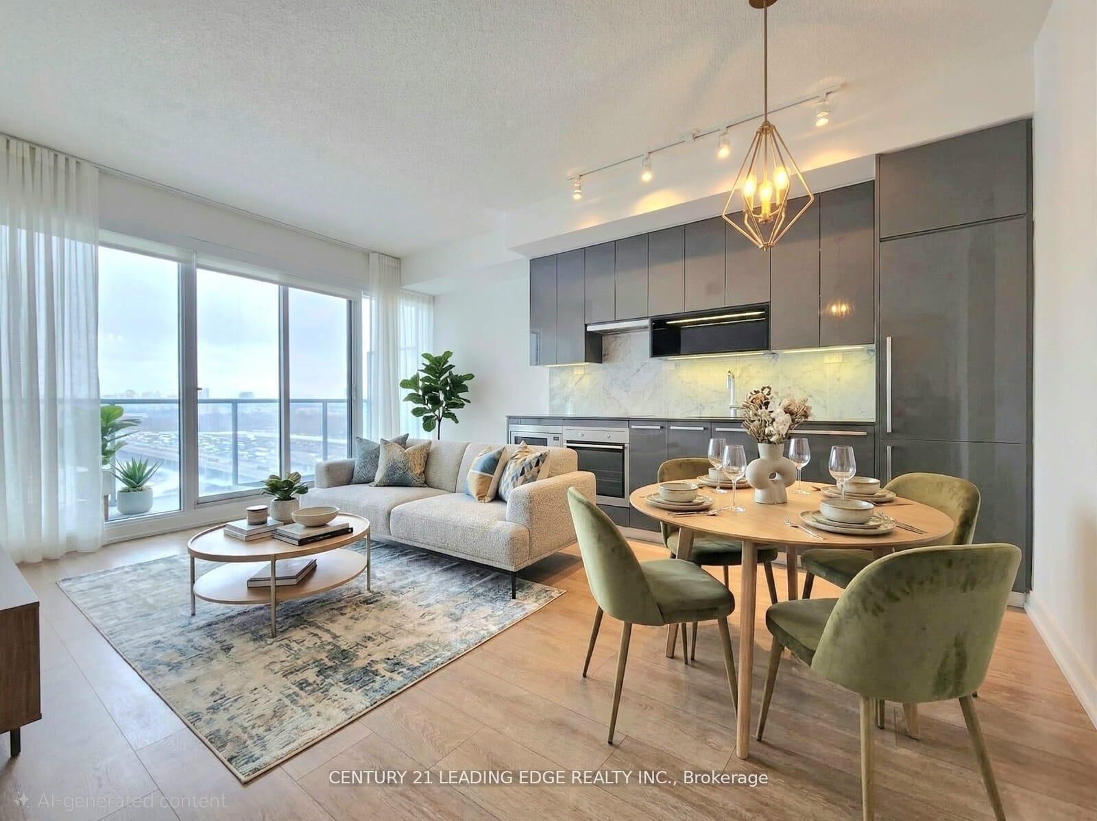 Property Photo:  115 McMahon Drive 709  ON M2K 0E3 