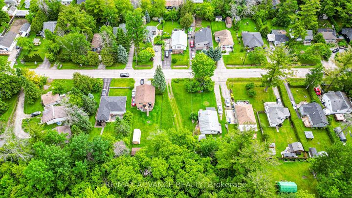 Property Photo: 100 Dunkirk Avenue ON L0E 1R0