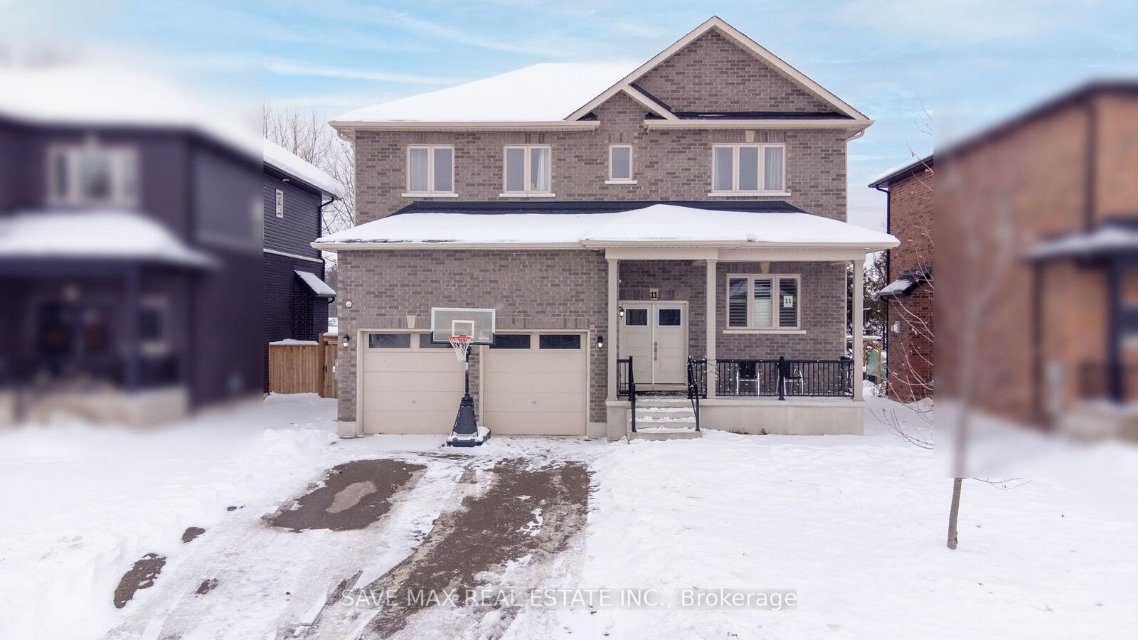 Property Photo: 11 Peterson Street ON N0J 1G0