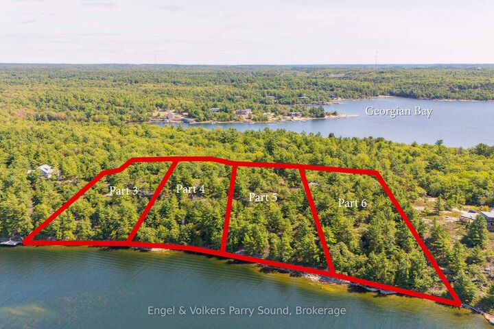 Property Photo:  7 Ma Lane  ON P2A 2W9 