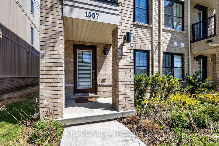 Property Photo: 1557 Green Road ON L1C 7E5