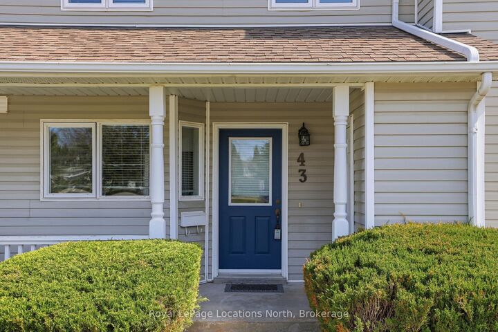 Property Photo: 43 Sundial Court ON L9Y 5E5