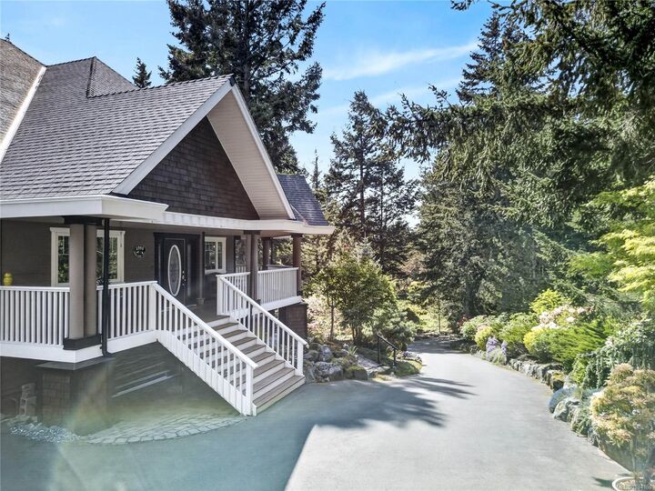 Property Photo: 4980 Deer Park Trail BC V9C 4J3