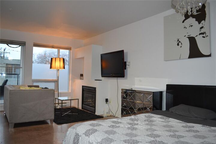 Property Photo: 932 Johnson St #208 BC V8V 3N4