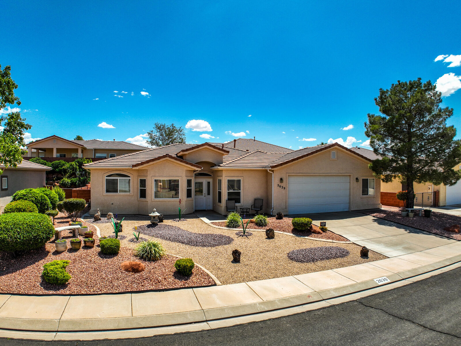 Property Photo:  2639 W 510 N  UT 84737 