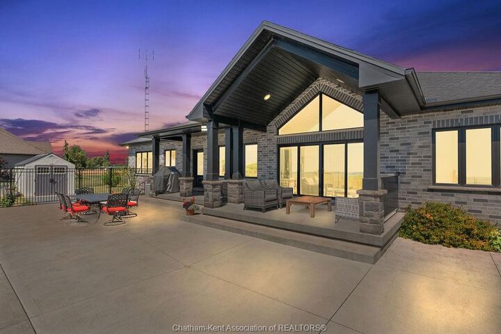 Property Photo: 5482 Talbot Trail ON N0P 1W0