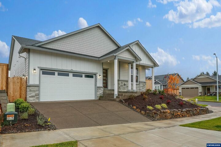 Property Photo:  6684 Maddie Nichole St SE  OR 97306 