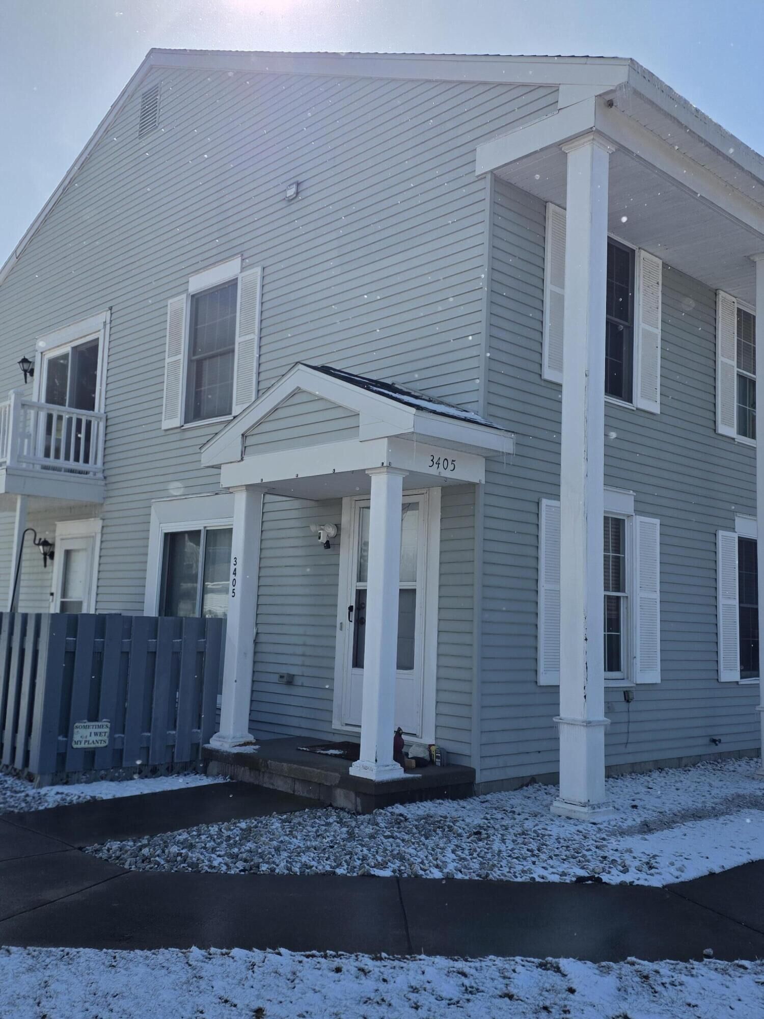 Property Photo:  3405 South Third Avenue  MI 49707 