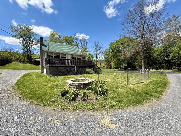 Property Photo:  114 Cincinnati Road  PA 16650 