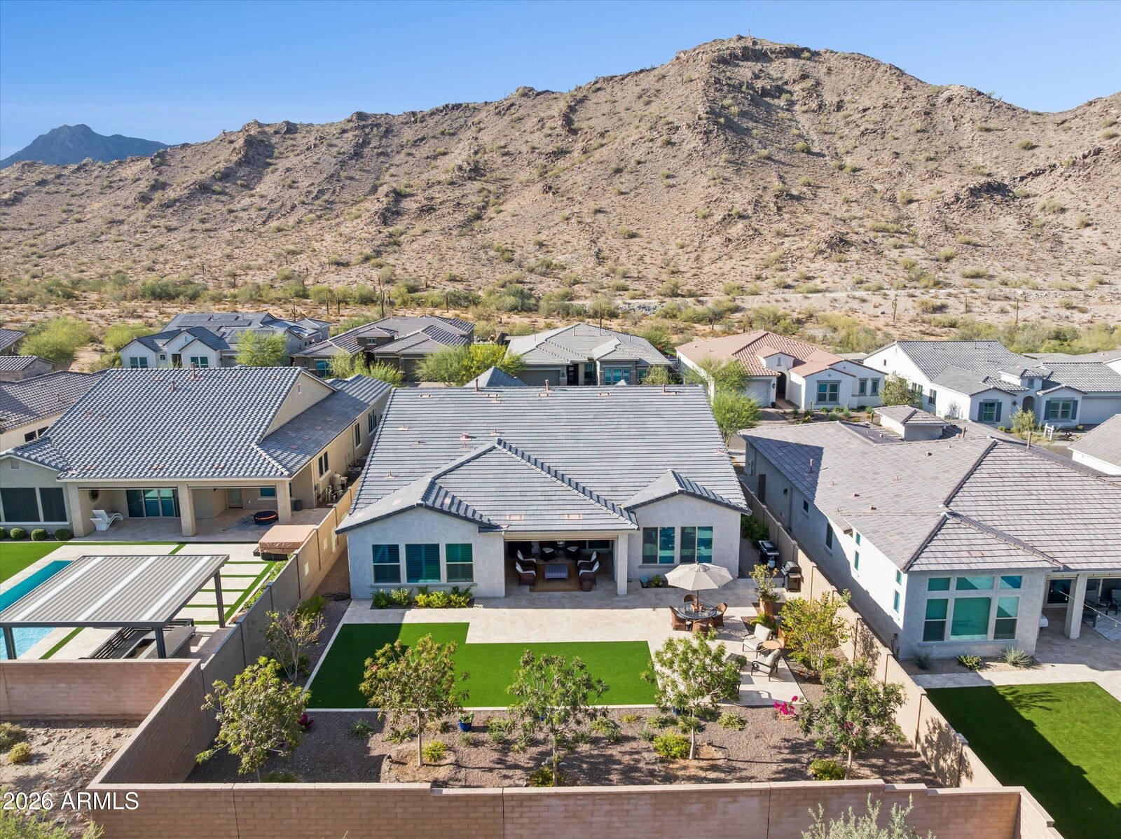 Property Photo: 21357 W Mariposa Street AZ 85396