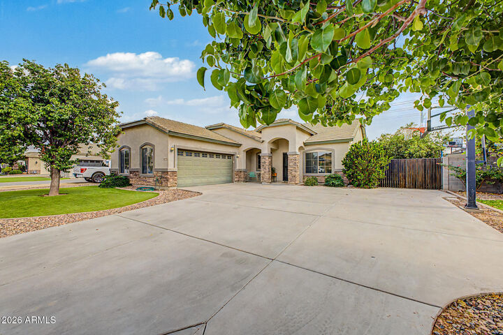 Property Photo:  21727 E Estrella Road  AZ 85142 