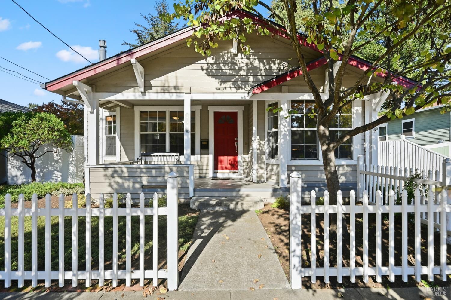 Property Photo:  735 Carr Avenue  CA 95404 