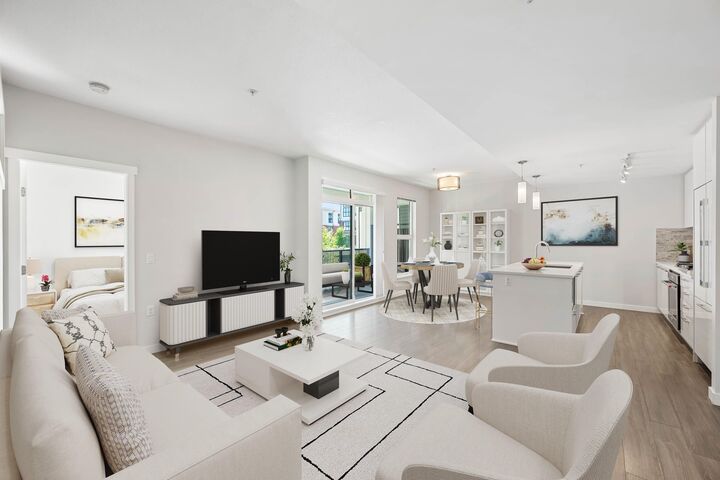 Property Photo:  9500 Tomicki Avenue 217  BC V6X 0R9 