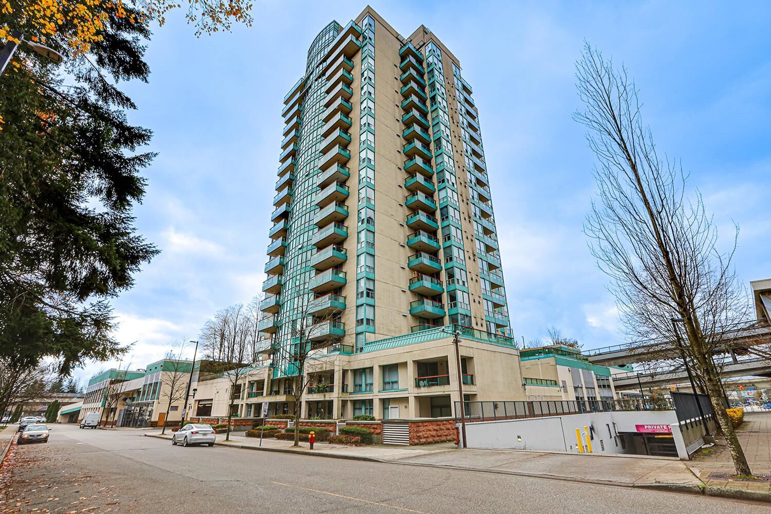 Property Photo:  1148 Heffley Crescent 1704  BC V3B 8A6 