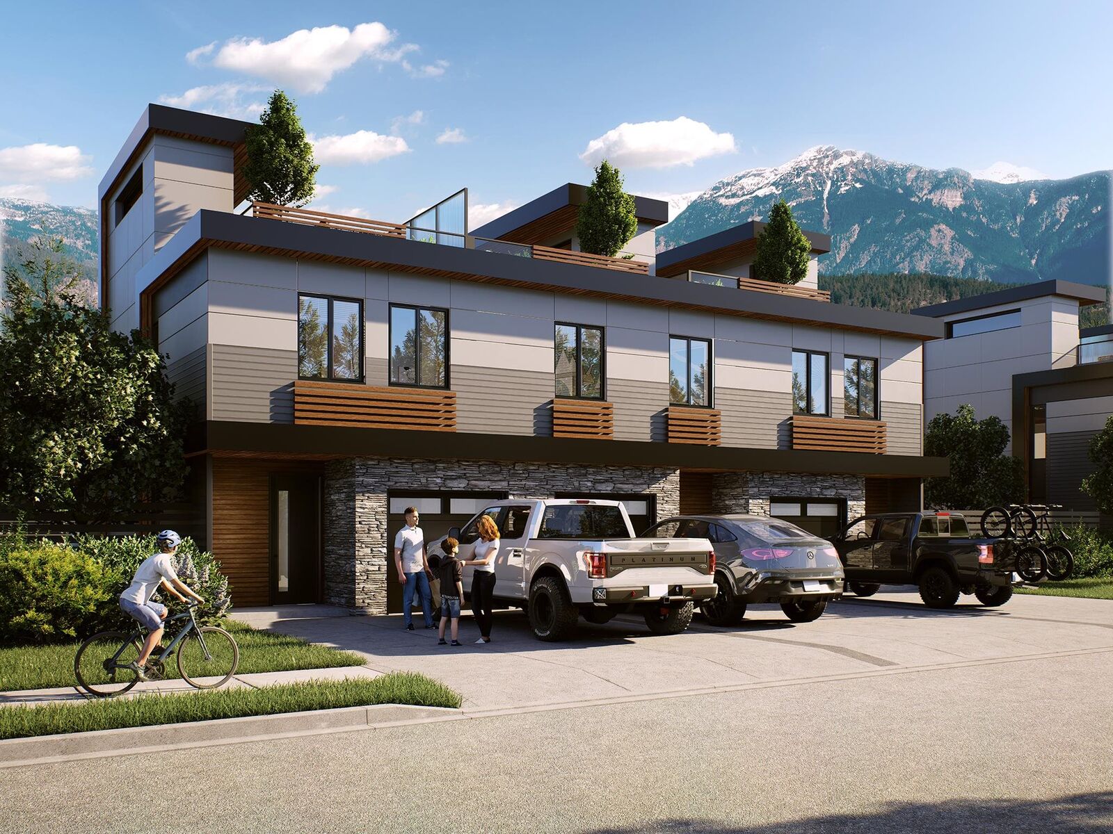 Property Photo: 7362 Pemberton Farm Road East 4 BC V0N 2L0