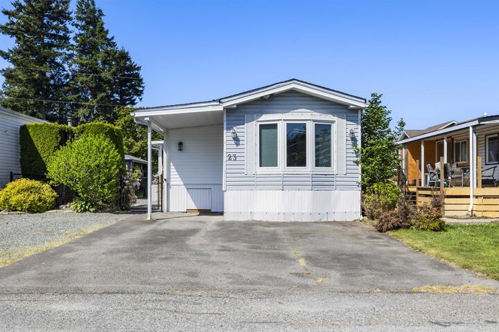 Property Photo: 45640 Watson Road 23 BC V2R 3P9