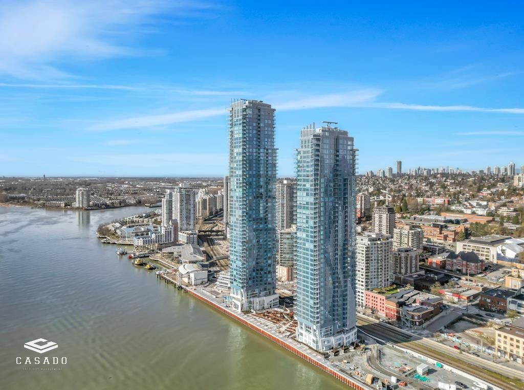 Property Photo:  660 Quayside Drive 3205  BC V3M 0P1 