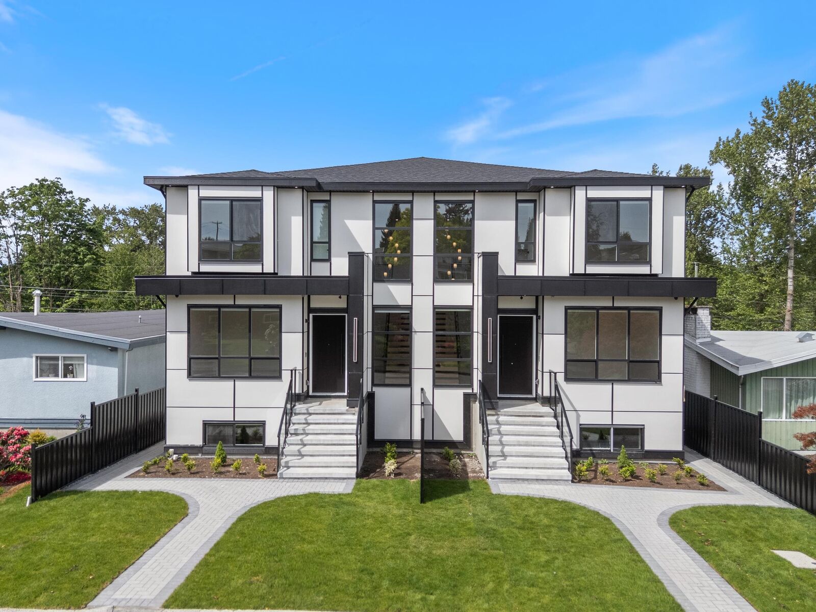 Property Photo: 6037 Service Street 2 BC V5H 1V7