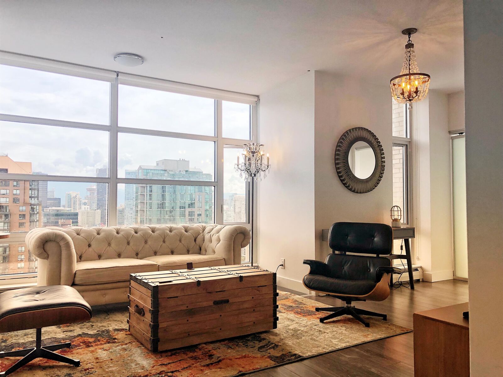 Photo de la propriété:  1283 Howe Street 2703  BC V6Z 0E3 