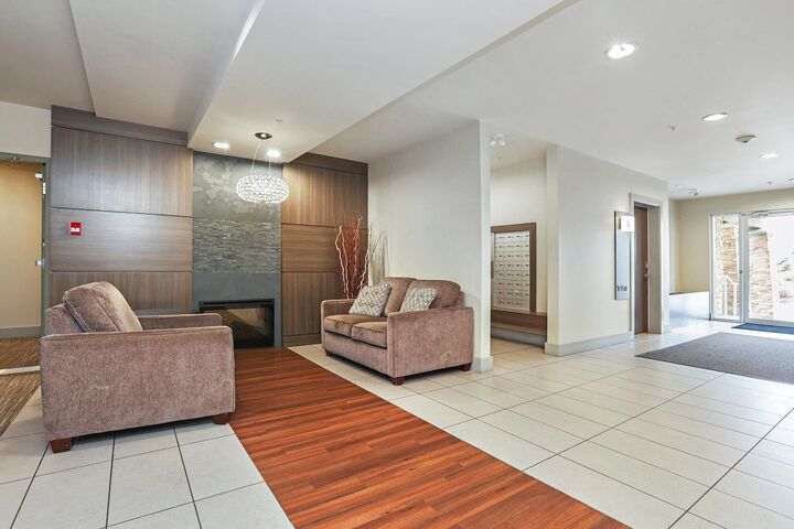 Property Photo:  6460 194 Street 408  BC V4N 6J9 