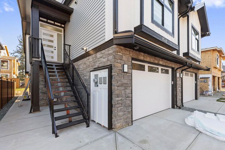 Property Photo: 8548 Dunbar Way BC V4S 0A7