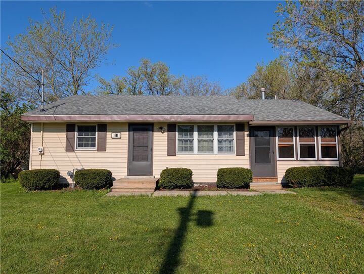 Property Photo:  21 Moreland Drive  NY 14812 