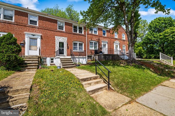Property Photo:  104 Westowne Road  MD 21229 