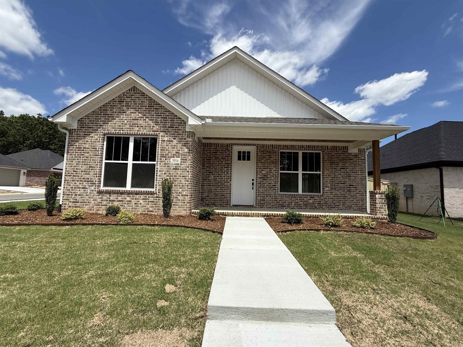 Property Photo:  3916 Spencer Crossing Drive  AR 72019 