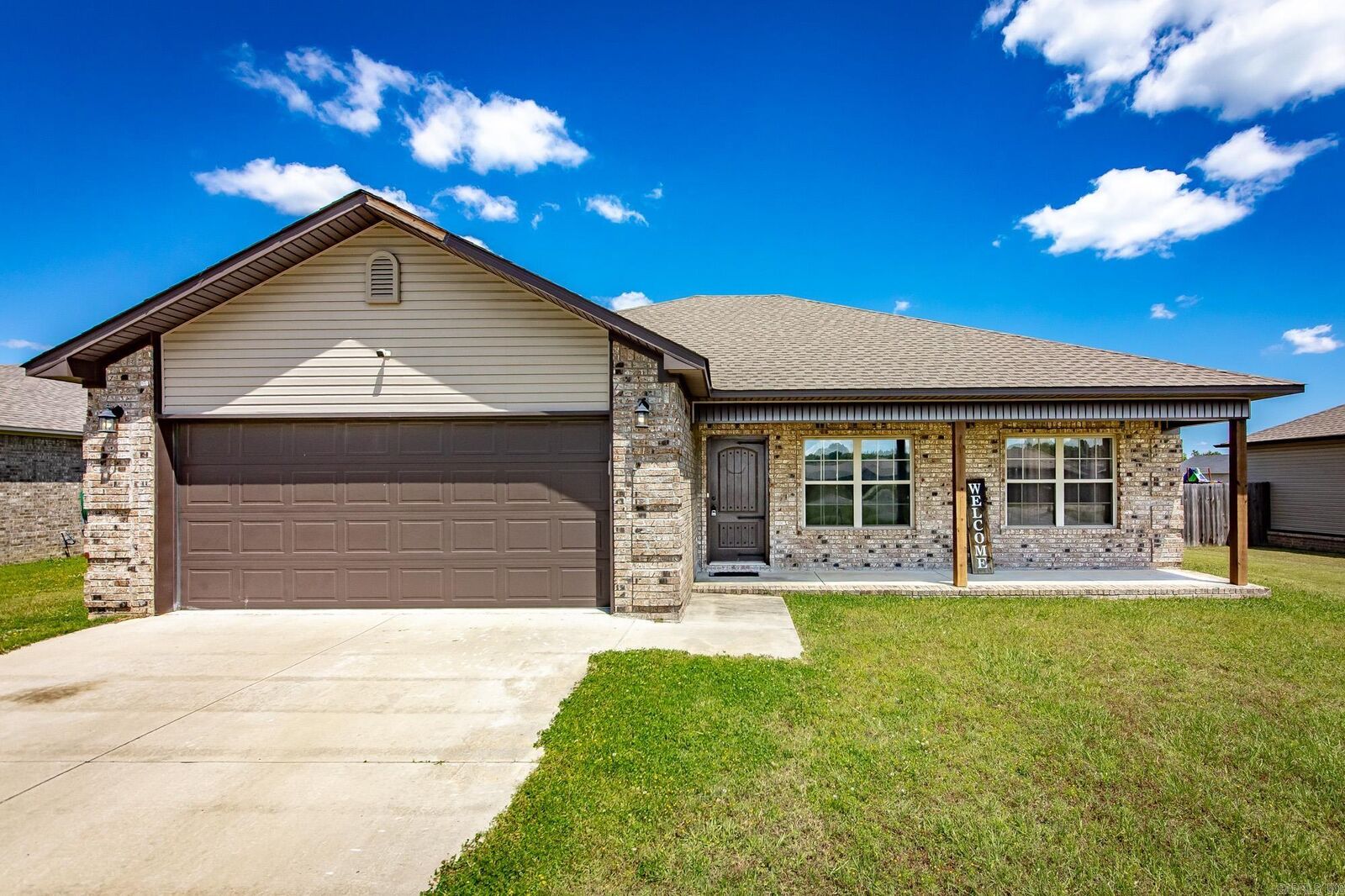 Property Photo: 24 Remington Lane AR 72176