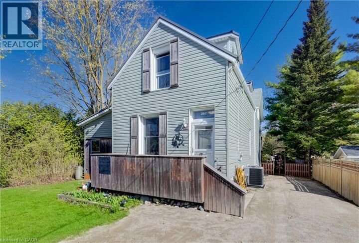 Property Photo:  361 Waterloo Street  ON N0G 2L3 