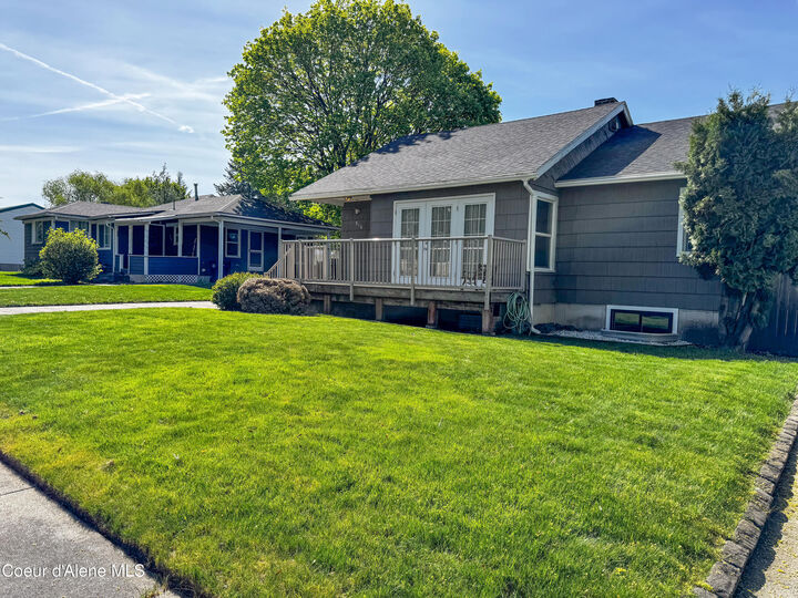 Property Photo:  510 E Rose Ln  ID 83814 