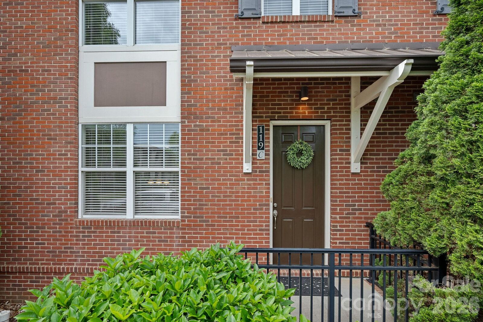 Property Photo:  119 #C Steinbeck Way  NC 28117 