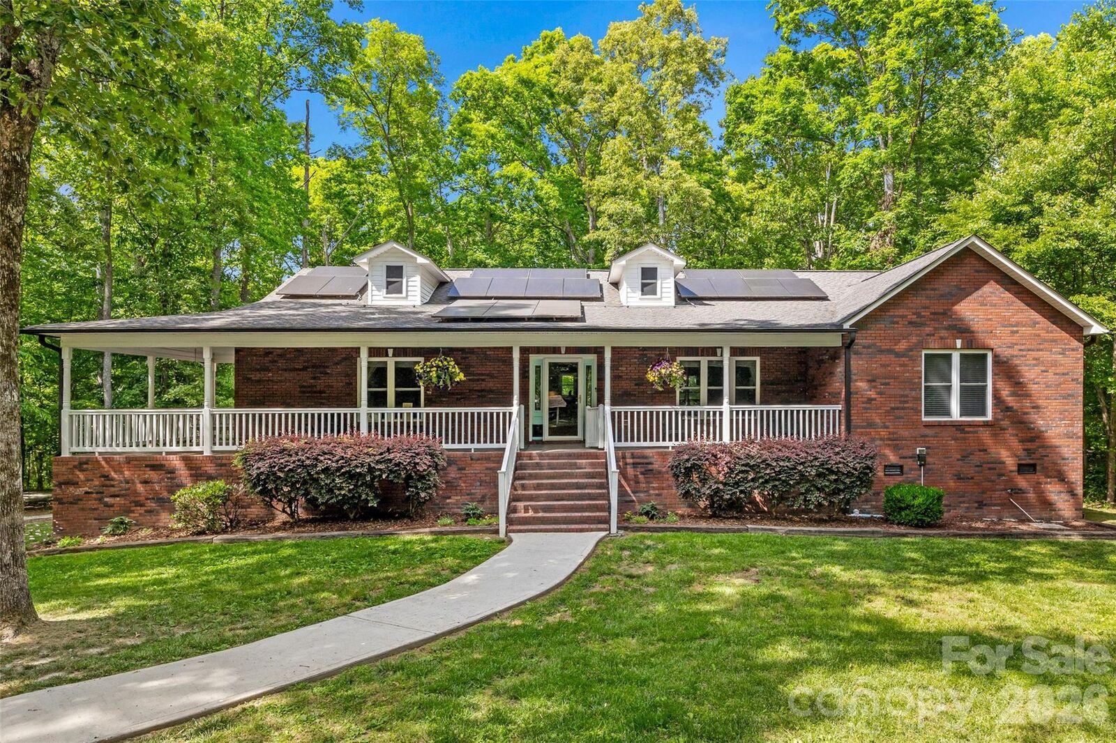 Property Photo:  10545 Mount Holly Huntersville Road  NC 28078 
