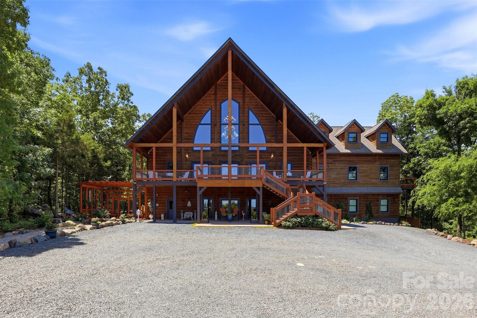Property Photo:  502 Lake Shore Drive  NC 28128 
