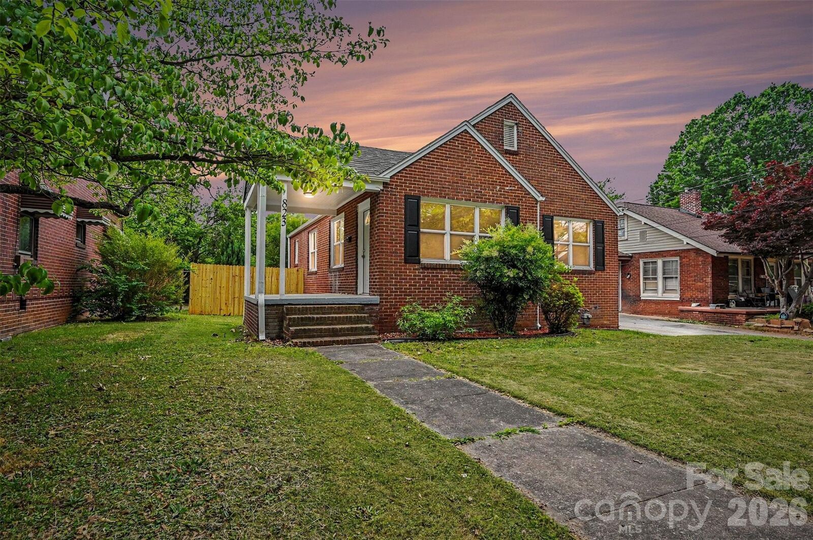 Property Photo:  823 Lincolnton Road  NC 28144 