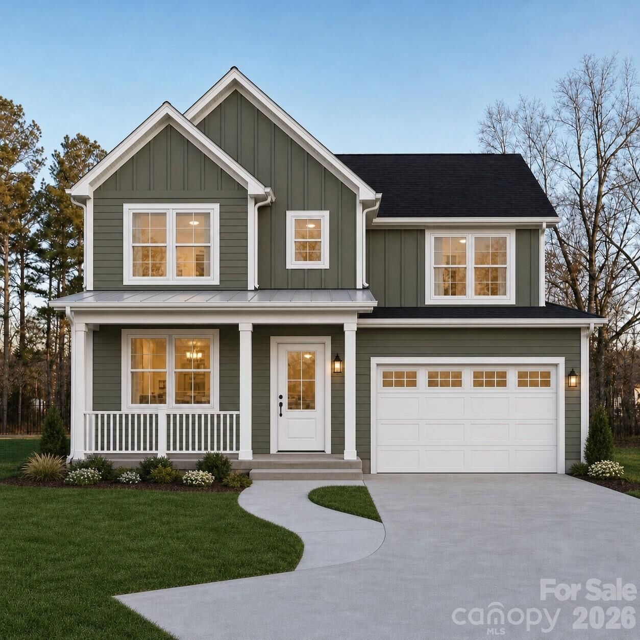 Property Photo:  9022 Unity Church Road  NC 28115 