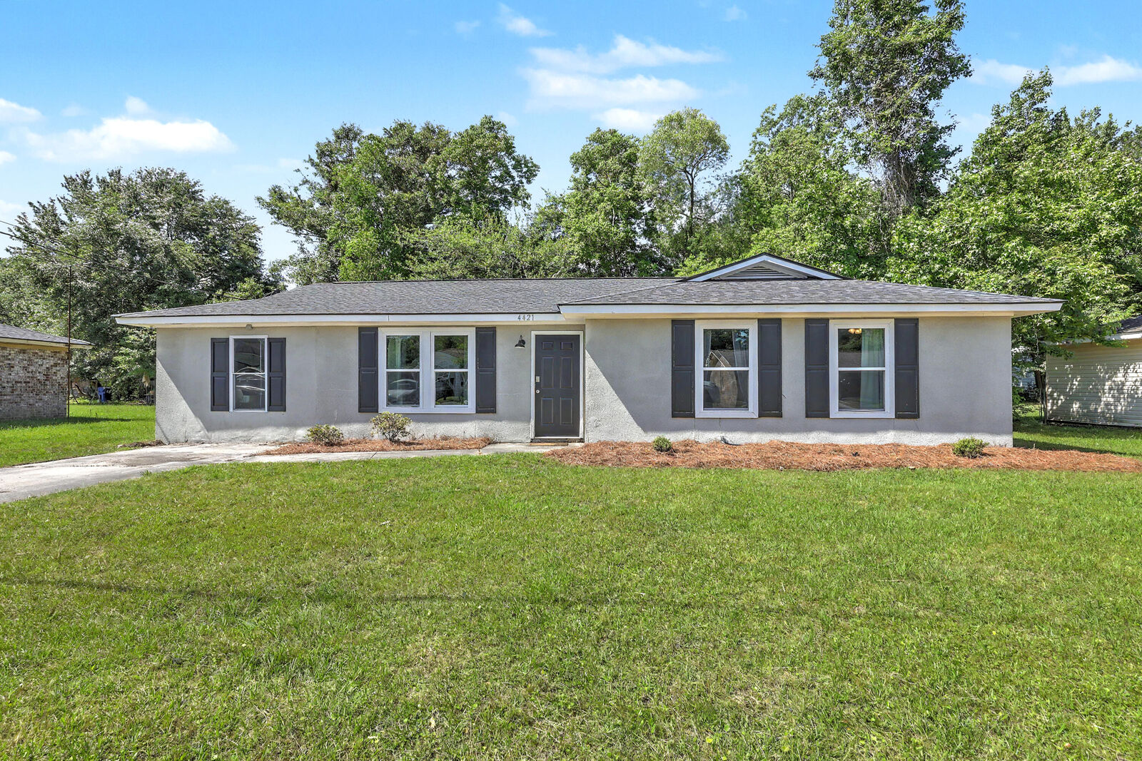 Property Photo:  4421 Jenwood Street  SC 29456 